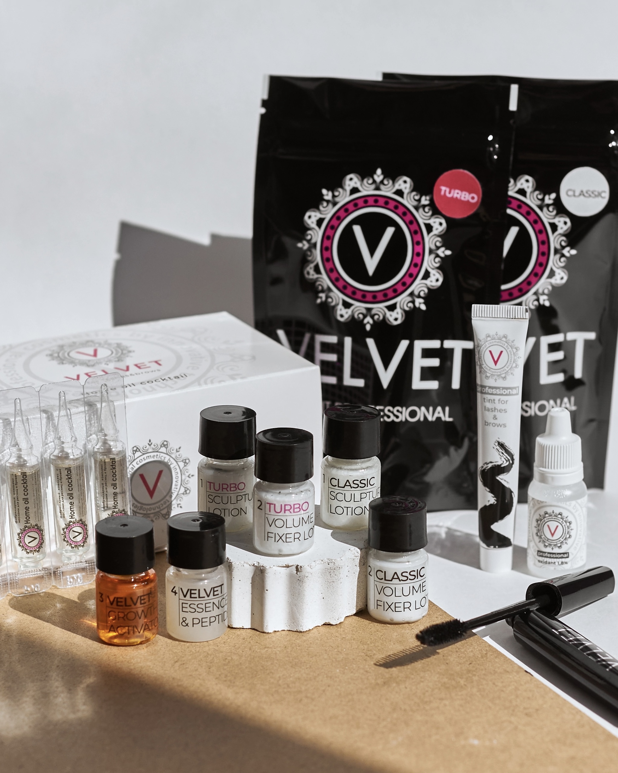 Velvet & Lab
