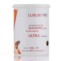 SUGARING FACTORY LUXURY PRO Сахарная паста для шугаринга Ultra, 1500гр