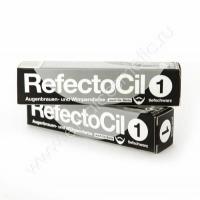 RefectoCil Краска для бровей черная 1,15мл