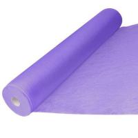 BEAJOY Простыни 70х200см фиолетовые в рулоне, 100шт