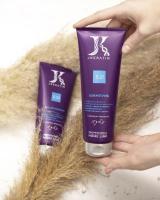 JKeratin Набор S.21 и S.22 уход за осветлёнными волосами (шампунь + кондиционер), 250мл+200мл