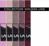 LAC коллекция GOLDEN LINE