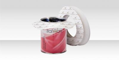 ITALWAX Кольцо защитное бумажное с надрезами для нагревателя, 20шт/уп